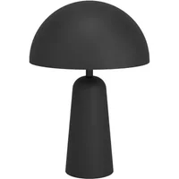 Eglo Tafellamp Aranzola Matzwart ⌀30cm E27