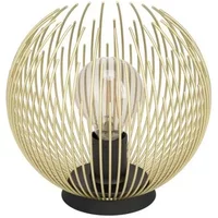 Eglo Tafellamp Venezuela Goud ⌀23,5cm E27