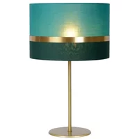 Lucide Tafellamp Extravaganza Tusse Groen ⌀30cm E27