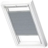 Velux Manueel Verduisterend Plisségordijn Fhc S06 1163s Grijs