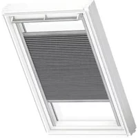Velux Manueel Verduisterend Plisségordijn Fhc P08 1170s Donkertaupe