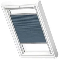 Velux Manueel Verduisterend Plisségordijn Fhc Uk08 1164s Grijs Gemêleerd