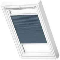 Velux Manueel Verduisterend Plisségordijn Fhc Sk06 1164swl Grijs Gemêleerd White Line