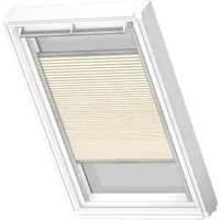 Velux Manueel Verduisterend Plisségordijn Fhc Sk06 1166s Ivoor