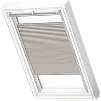 Velux Manueel Verduisterend Plisségordijn Fhc Sk08 1171s Donkerzand