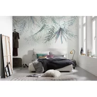 Fotobehang Palm Spring - Meerkleurig - 2,50m X 350cm