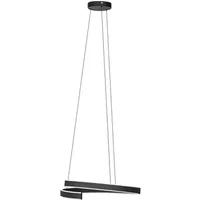 Eglo Hanglamp Andabaia-z Zwart ⌀60cm 42,5w