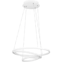 Eglo Hanglamp Lobinero-z Wit ⌀58cm 43,2w