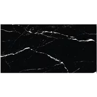 Vloertegel Marquina - Marmerlook - Zwart - 60x120cm - 1,44m²