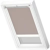 Velux Verduisterend Rolgordijn Dsl C04 4580swl - Zonne-energie - Lichttaupe
