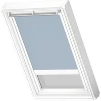 Velux Verduisterend Rolgordijn Dsl Sk01 4576swl - Zonne-energie - Lichtblauw