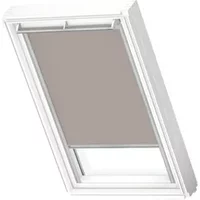 Velux Verduisterend Rolgordijn Dkl Mk08 4580s - Manueel - Lichttaupe