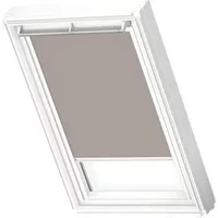 Velux Verduisterend Rolgordijn Dkl Mk08 4580swl - Manueel - Lichttaupe