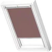 Velux Verduisterend Rolgordijn Dkl P04 4578s - Manueel - Zachtroze