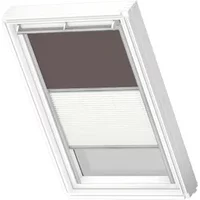 Velux Verduisterend Rolgordijn Dfd Mk04 4577s - Manueel - Taupe