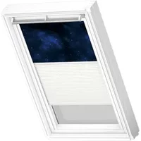 Velux Verduisterend Rolgordijn Dfd Fk06 4653swl - Manueel - Wit
