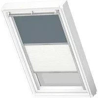 Velux Verduisterend Rolgordijn Dfd M04 4581s - Manueel - Wit