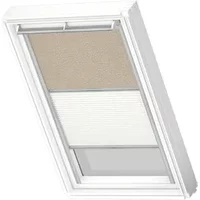 Velux Verduisterend Rolgordijn Dfd Mk06 4579s - Manueel - Wit