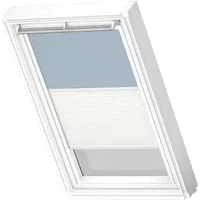 Velux Verduisterend Rolgordijn Dfd Mk10 4576swl - Manueel - Lichtblauw