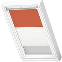 Velux Verduisterend Rolgordijn Dfd Uk04 4564swl - Manueel - Oranje