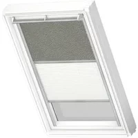 Velux Verduisterend Rolgordijn Dfd Uk04 4575s - Manueel - Stoffig Groen