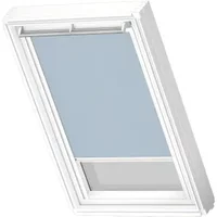 Velux Lichtdoorlatend Rolgordijn Rfl Fk04 4166swl - Manueel - Lichtblauw