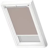 Velux Verduisterend Rolgordijn Dkl Uk04 4580swl - Manueel - Lichttaupe