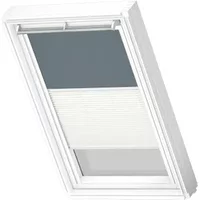 Velux Verduisterend Rolgordijn Dfd S08 4581swl - Manueel - Wit