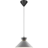 Nordlux Hanglamp Dial Grijs ⌀25cm E27