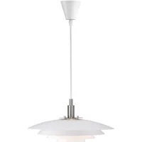 Nordlux Hanglamp Bretagne Wit ⌀38cm G9