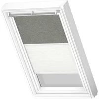 Velux Verduisterend Rolgordijn Dfd Sk10 4575swl - Manueel - Stoffig Groen