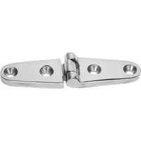 Seilflechter Scharnier - Rvs 316 - 100x25mm