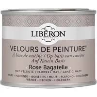 Liberon Velours De Peinture Muurverf - Mat - Rose Bagatelle - 125ml