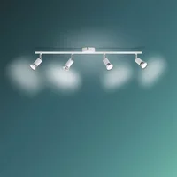 Philips Plafondlamp Limbali Wit 4xgu10