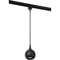 Lucide Hanglamp Track Favori Zwart Gu10