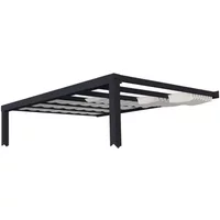 Palram-canopia Zonnescherm Voor Terrasoverkapping Stockholm Wit 340x740cm