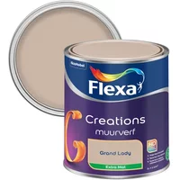 Flexa Creations Muurverf - Extra Mat - Grand Lady - 1l