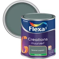 Flexa Creations Muurverf - Extra Mat - Serene Lagoon - 1l