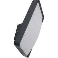 Inspire Wandlamp Algoa Antraciet 11,8w