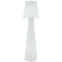 Newgarden Vloerlamp Lola 165 Warm Wit ⌀45cm 22w