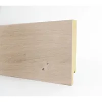 Maestro Hoge Plint - Vanilla Oak - 240cm - 14x120mm