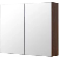 Aquazuro Spiegelkast Napoli 90cm Notelaar
