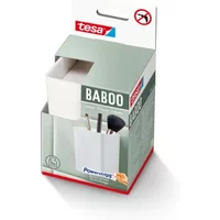 Tesa Badkameropberger Powerstrips - Opbergbox - Wit - 9x16,7x8,7cm