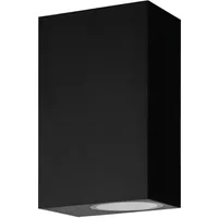Eglo Wandlamp Scogliera-e Zwart 2xgu10