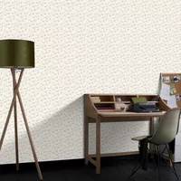 Vliesbehang Secret Garden G78486 - Lichtgrijs - Grijs - Lichtgeel - 10,00m X 53cm