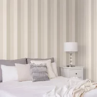 Vliesbehang Secret Garden G78517 - Beige - Licht Taupe - Zandkleur - 10,00m X 53cm