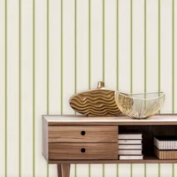 Vliesbehang Classic & Elegant 25765 - Beige - Groen - Goudgeel - 10,05m X 53cm