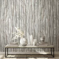 Fotobehang Smart Art Gallery 46914 - Grijs - Beige - 2,70 M X 53 Cm