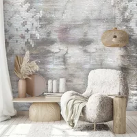 Fotobehang Oud Karpet - Groen - Bruin - Taupe - Vergrijsd Bruin - Turquoise - 3,40m X 265cm