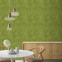 Vliesbehang Assorti 2022-2024 18585 - Grasgroen - 10,05m X 53cm